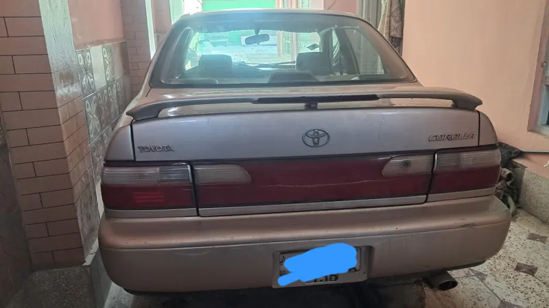 Toyota Corolla 1997 (5)