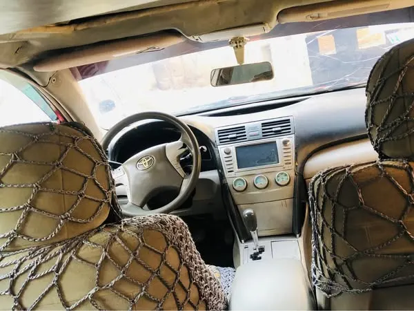 Toyota Camry 2007 (4)