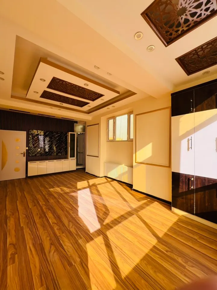 New VIP apartment for sale, 5 rooms, 170 m², 5th floor, Taimani Project, Kabul (3)