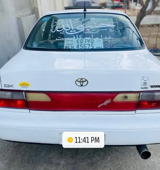 Toyota Corolla 1995 (3)