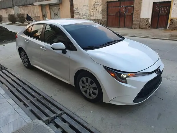 Toyota Corolla LE 2020 (2)