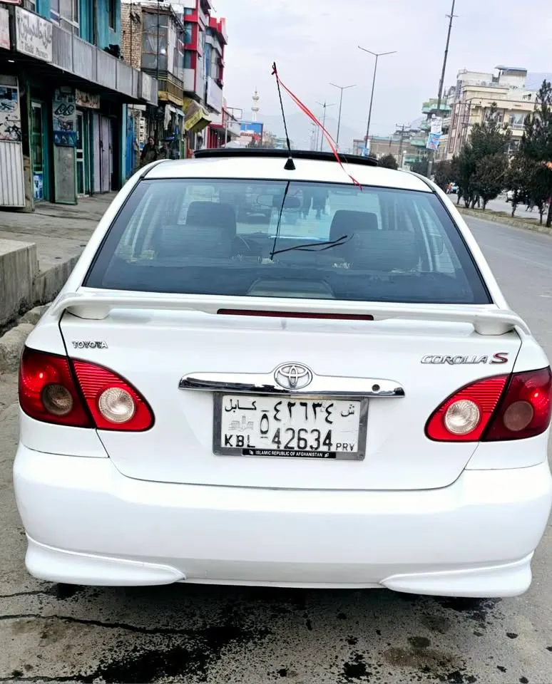 Toyota Corolla 2008 (3)