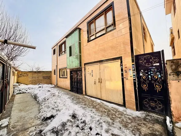 2-storey house for sale, Dasht-e Barchi, Kabul (1)