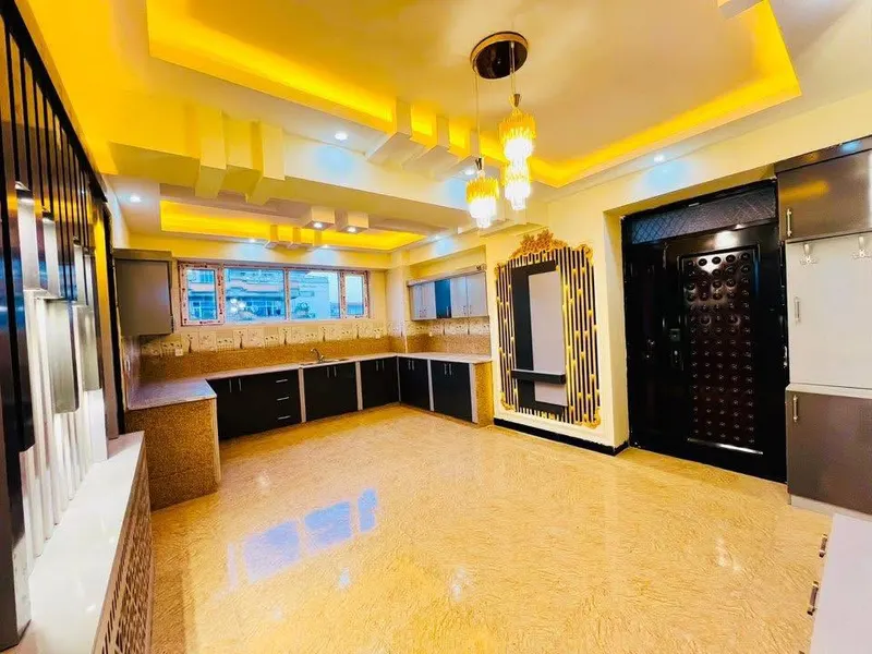 Two apartments for sale, 4 rooms, Taimani Project, Kabul (4)