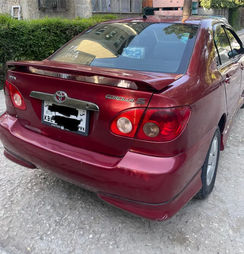 Toyota Corolla 2007 (2)