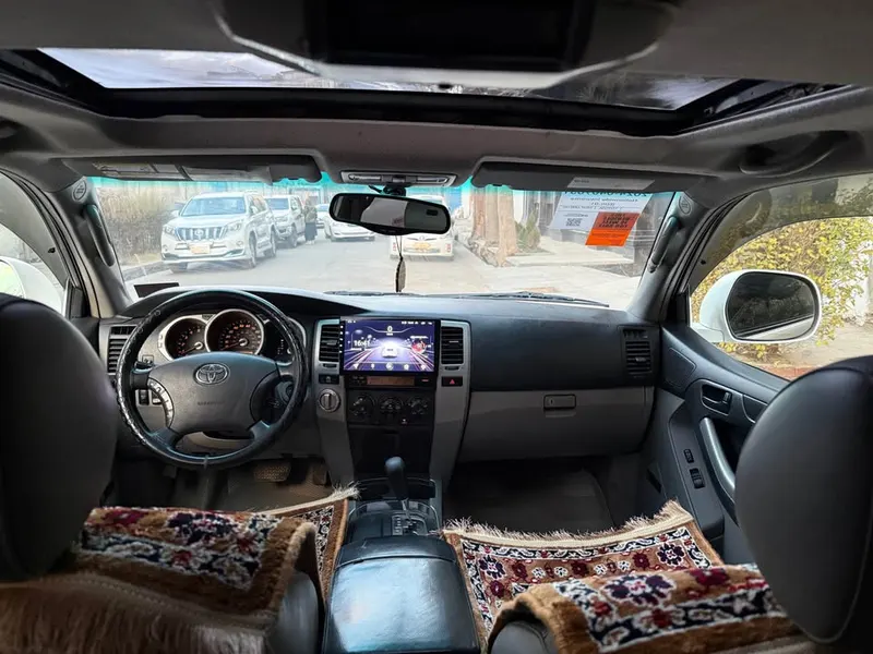 Toyota 4 Runner 2005 (4)