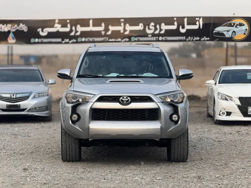 Toyota 4 Runner 2014 (1)