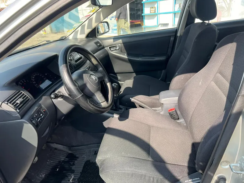 Toyota Fielder 2005 (4)
