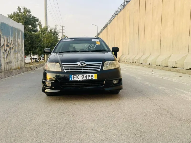 Toyota Fielder 2006 (1)