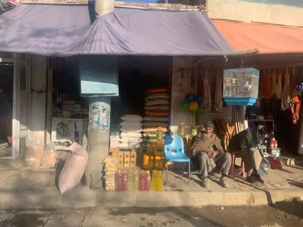 2-storey commercial building with 3 shops for sale, 400 m², Shakardara, Kabul (2)