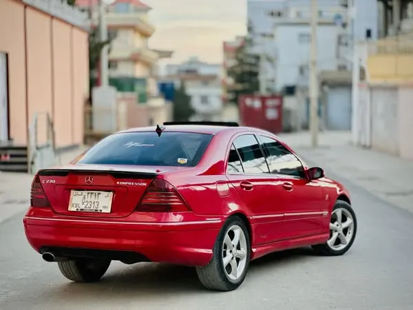 Mercedes-Benz 2005 (3)