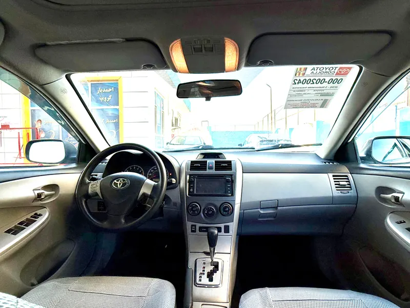 Toyota Corolla 2013 (7)
