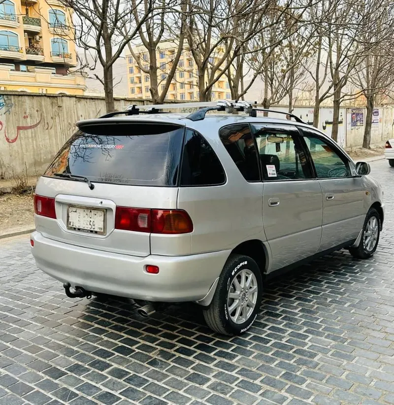 Toyota Fielder 1997 (3)