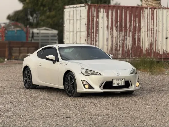 Toyota GT86 2012 (2)