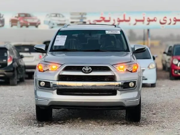 Toyota Fortuner Limited 2015 (1)