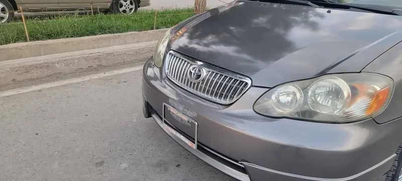 Toyota Corolla 2007 (2)