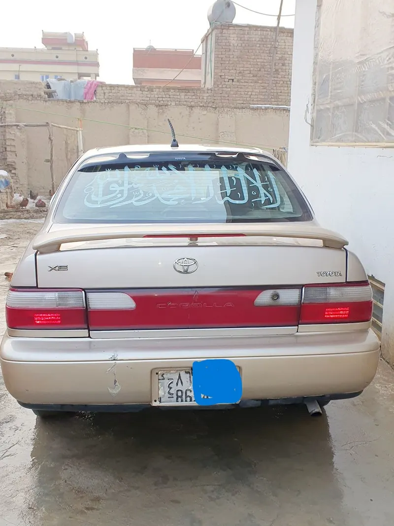 Toyota Corolla 1994 (2)