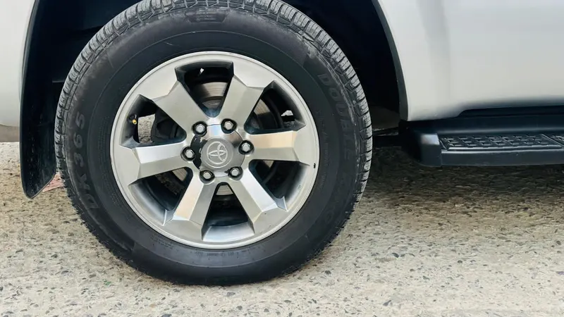 Toyota 4Runner Limited 2007 (5)