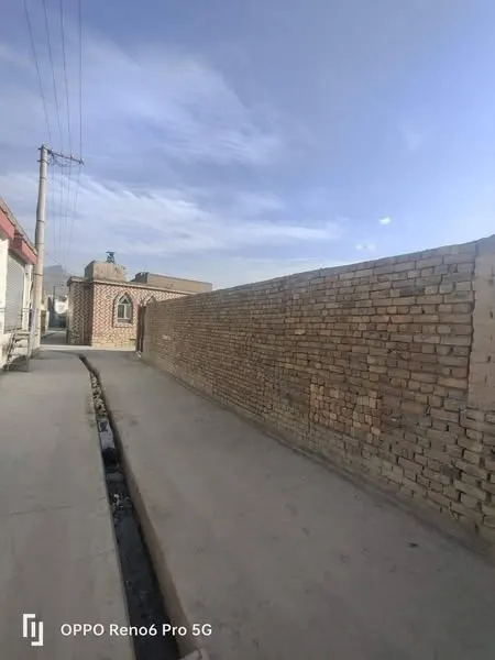 Walled land for sale, Pul-e Hassan, District 7, Kabul (2)