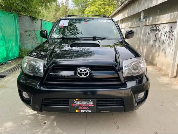 Toyota 4Runner 2006 (1)