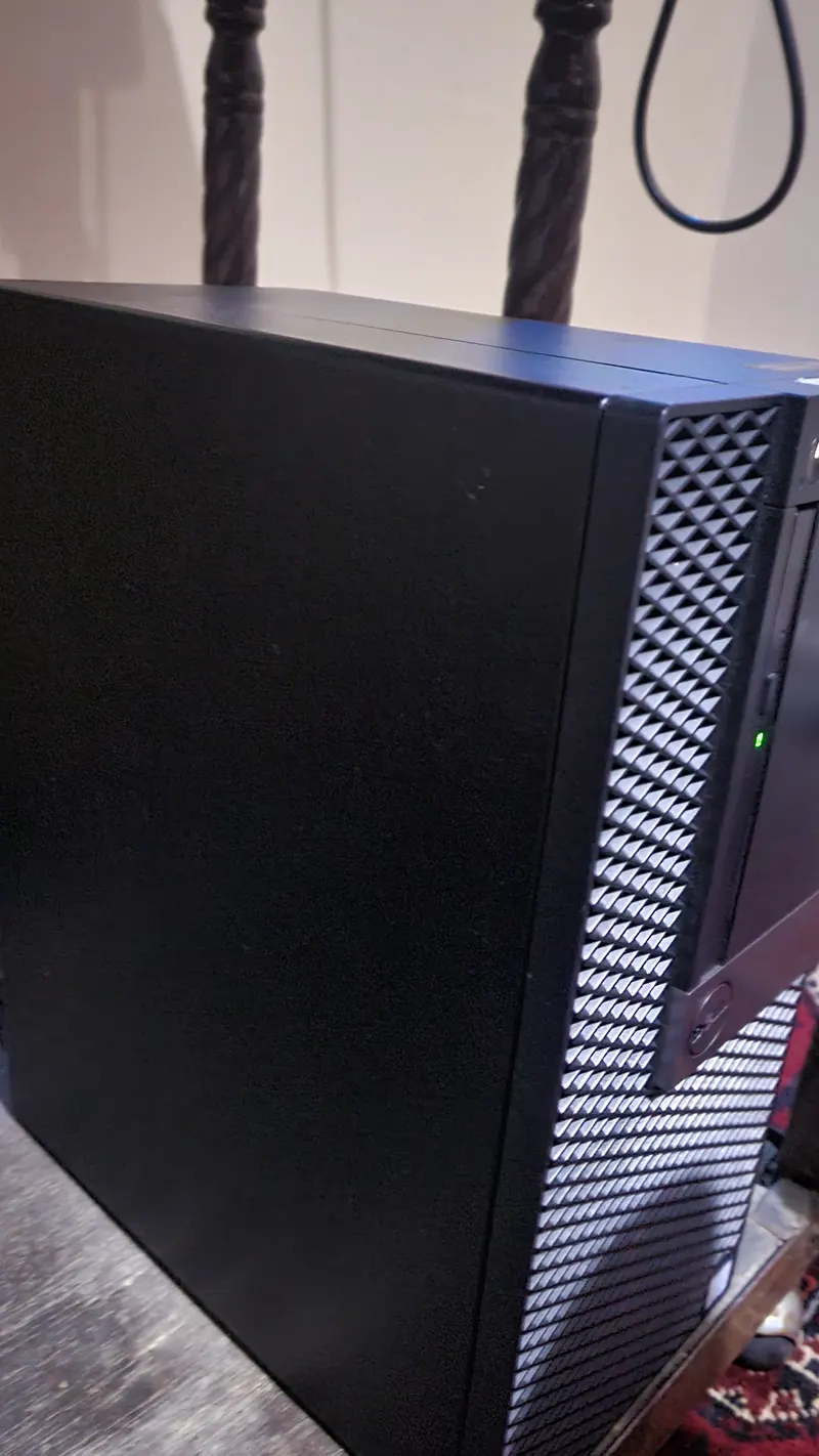Gamin CPU Wit Graphic Cart (6)
