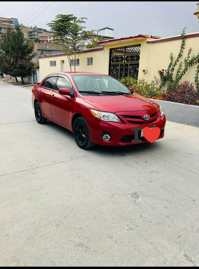 Toyota Corolla 2011 (2)