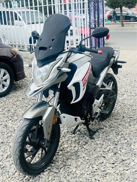 MotorCycle CBF 190 For Sale (2)