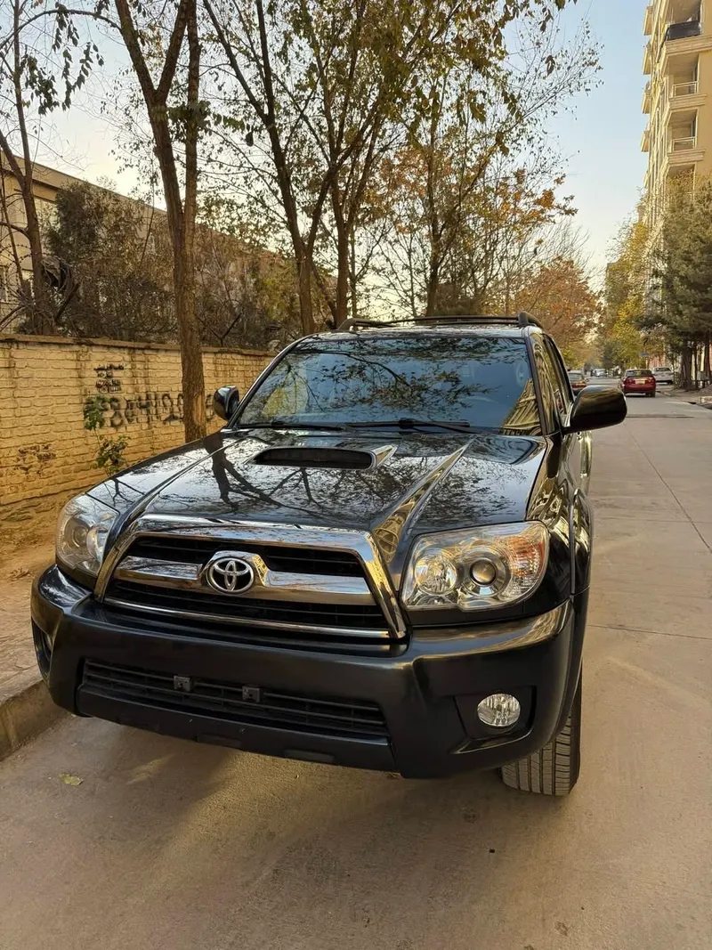 Toyota 4 Runner 2006 (1)