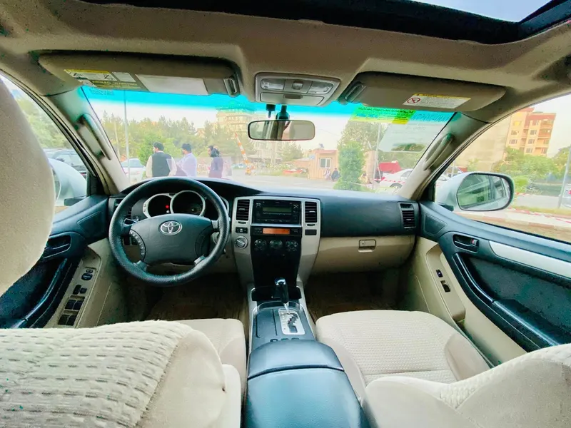 تویوتا 4Runner 2003 (4)