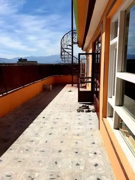 4-storey block house for sale, 8 rooms, 110 m², District 7, Kabul (3)
