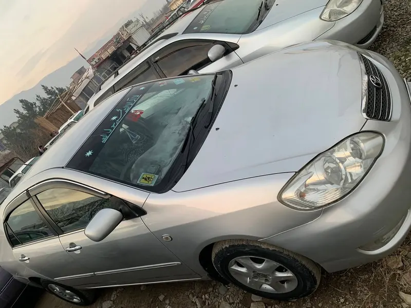 Toyota Corolla 2005 (1)
