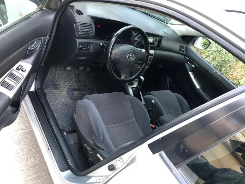 Toyota Fielder 2003 (4)