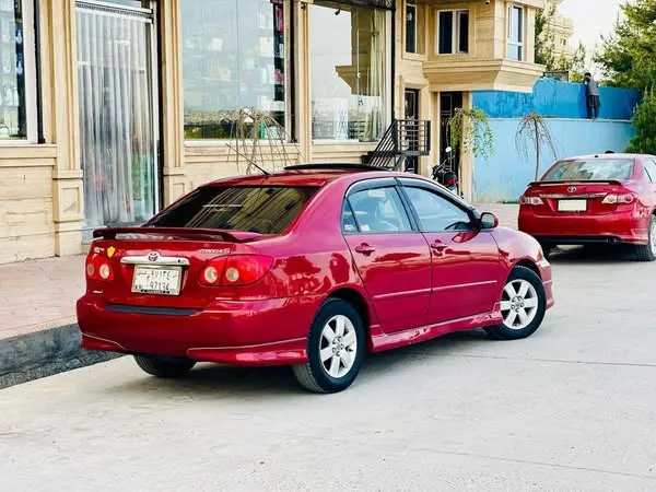 Toyota Corolla 2005 (3)