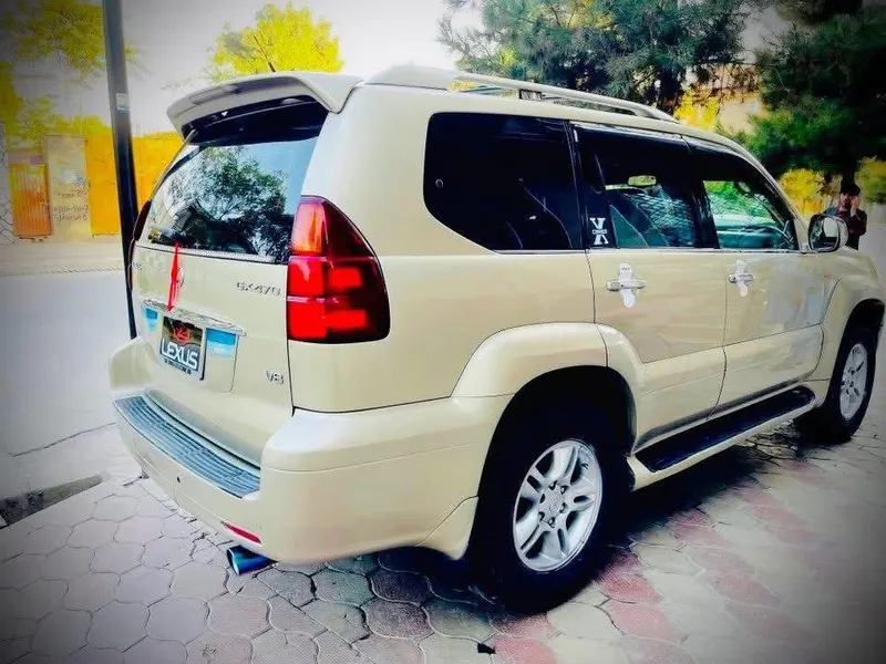 لکسس GX470 2003 (3)