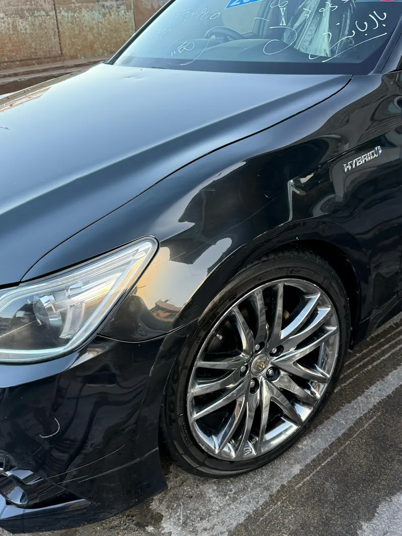 Toyota Crown 2014 (3)