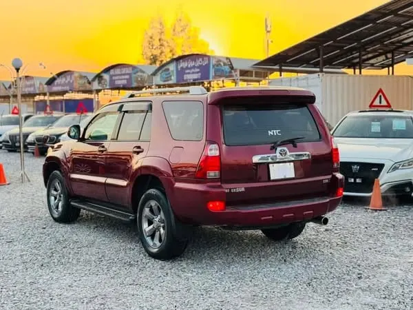Toyota 4Runner 2007 (3)