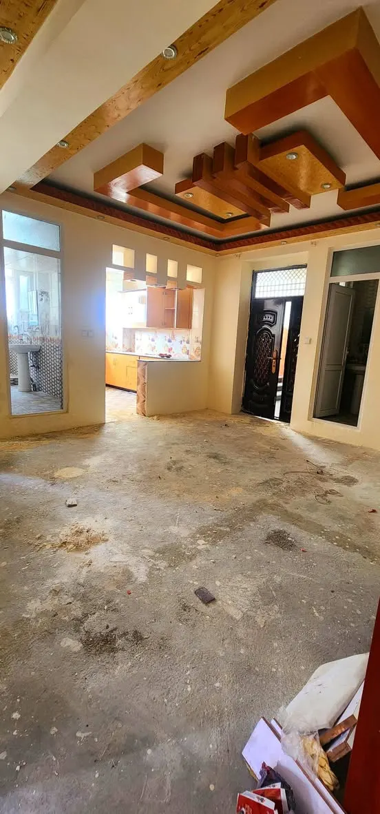 Apartment for sale, 4 rooms, 2nd floor, Taimani Project, Kabul (3)