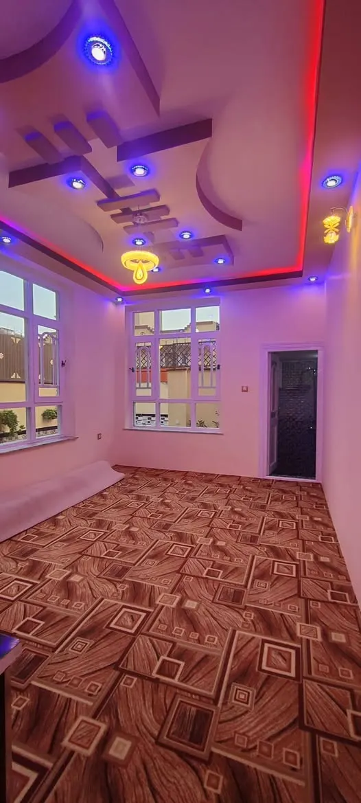 3-storey house for sale, 6 rooms, 150 m², District 7, Kabul (2)