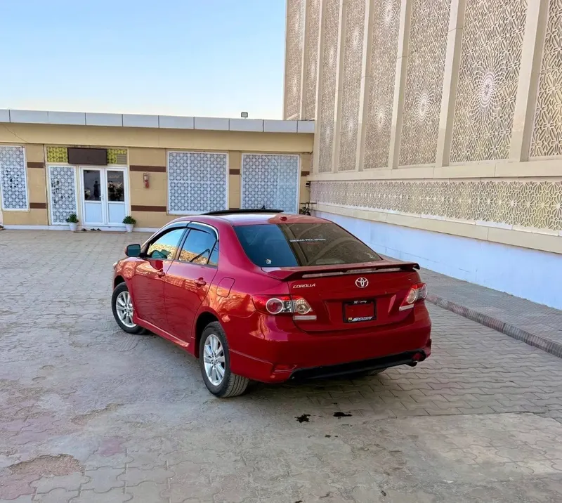 Toyota Corolla 2010 (3)