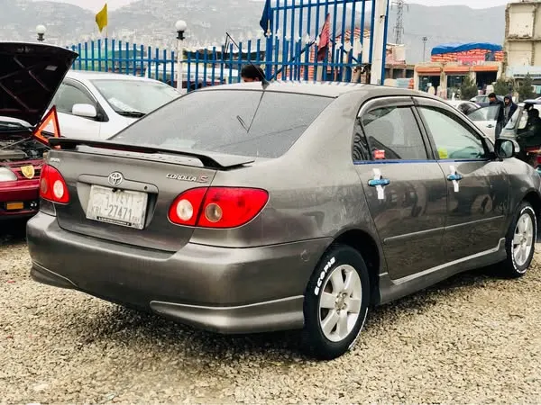 Toyota Corolla 2007 (3)