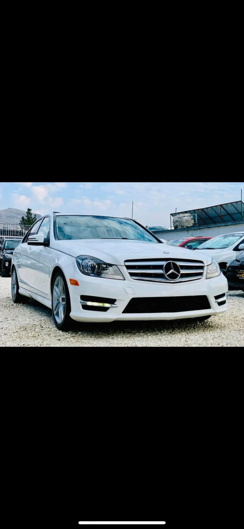 Mercedes-Benz C-Class 2014 (2)