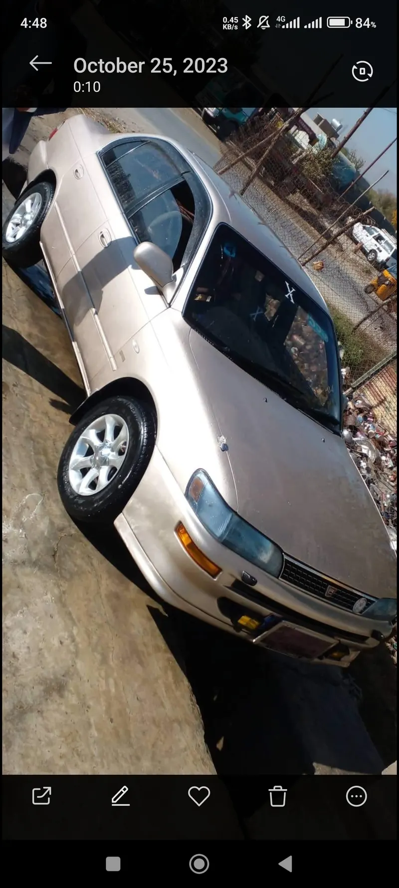 Toyota Corolla 1994 (6)