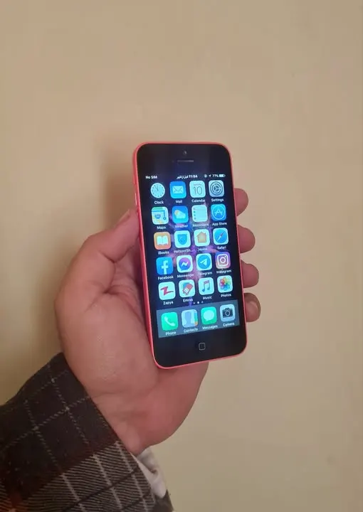 For Sale - iPhone 5c (1)