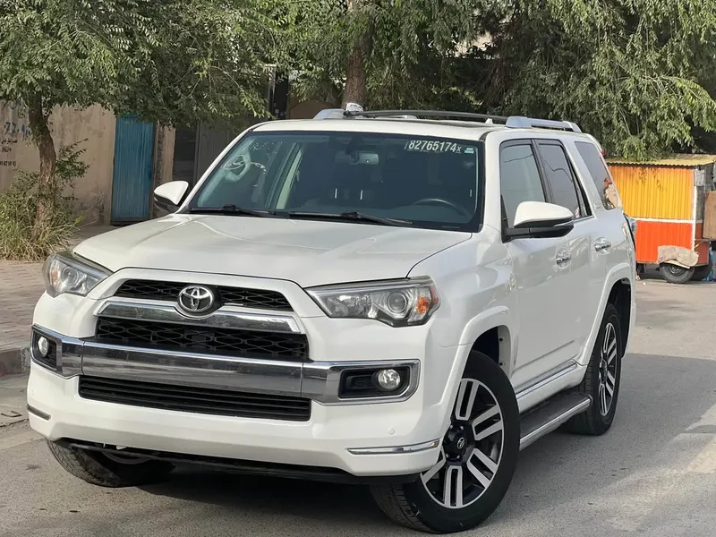 Toyota 4 Runner 2014 (2)