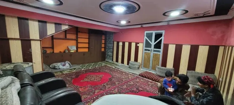 3-storey house for sale, 4 rooms, Pul-e Hassan Khan, District 7, Kabul (3)