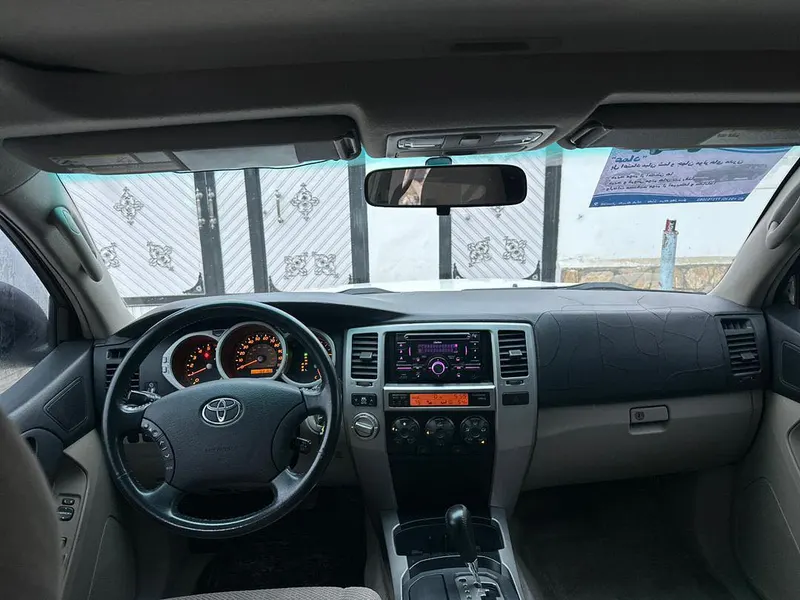 Toyota 4 Runner 2005 (4)