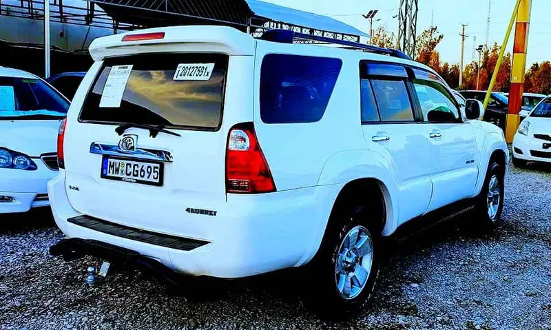 Toyota 4Runner 2006 (3)