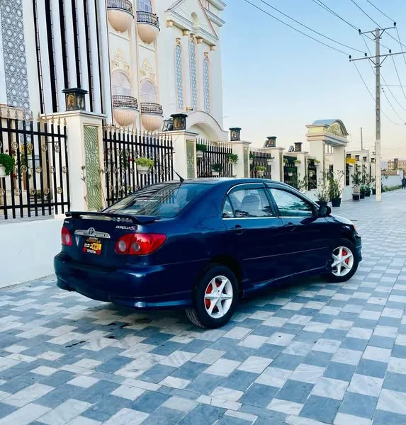 Toyota Corolla 2003 (2)
