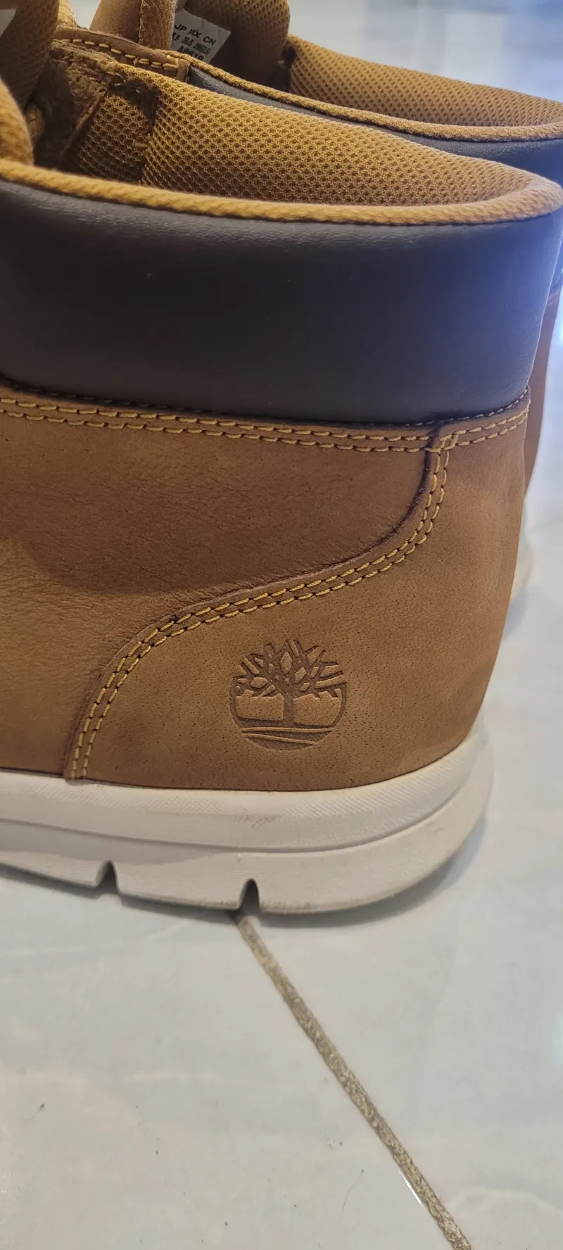 Original Timberland shoes from Europe (2)