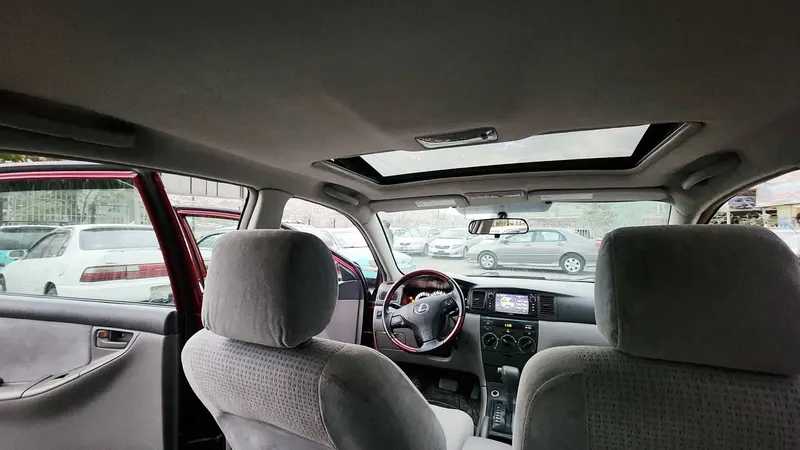 Toyota Corolla 2008 (3)